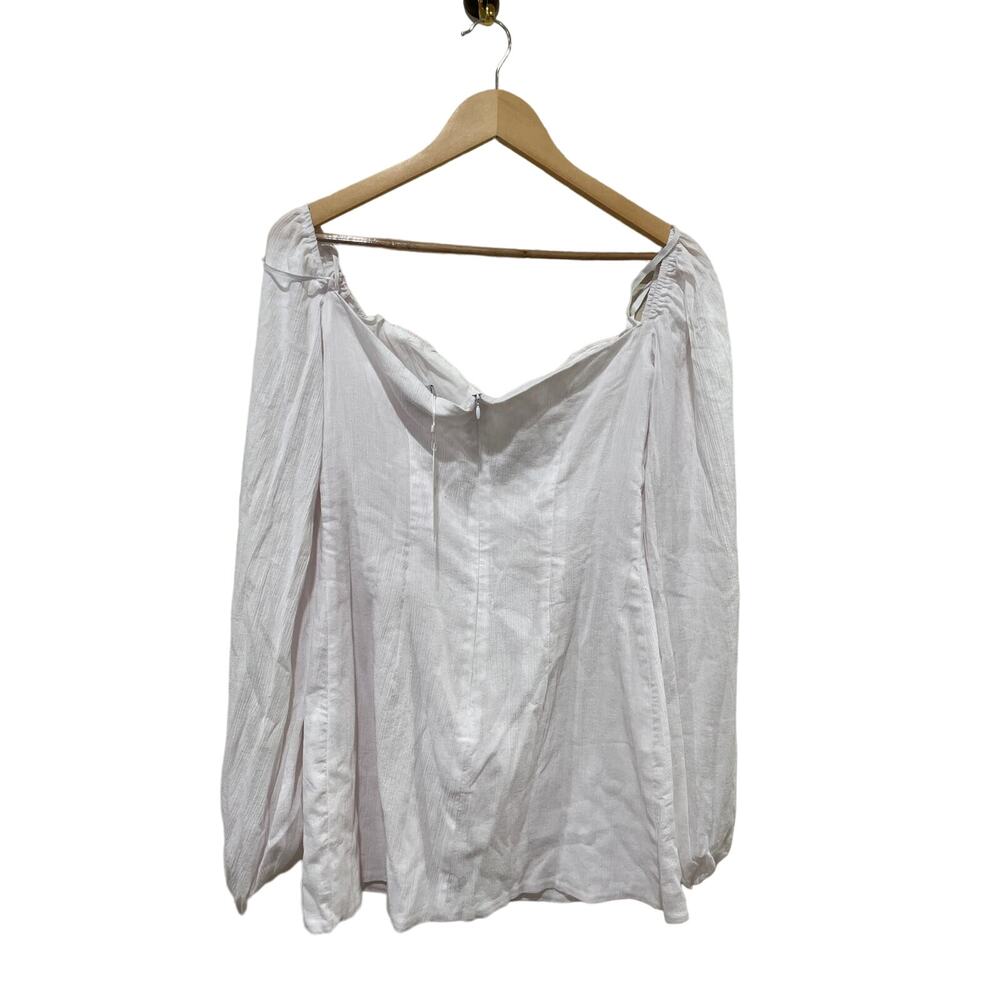 RUMER CAMILLE MINI DRESS SIZE SMALL - Picture 7 of 7